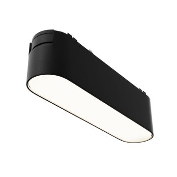 Maytoni Basis TR080-1-6W4K-B Geležinkelio švieslentė 1x6W/LED 4000K 350lm IP20