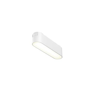 Maytoni Basis TR080-1-6W4K-W Geležinkelio švieslentė 1x6W/LED 4000K 500lm IP20