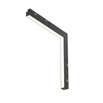 Maytoni Basis TR102-24W-DS-B-1 Geležinkelio švieslentė 1x24W/LED 1280lm IP20