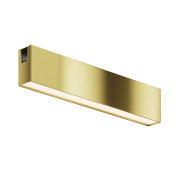 Maytoni Basis TR151-1-12W2.7K-BS-DE Geležinkelio švieslentė 1x12W/LED 2700K 400lm IP20