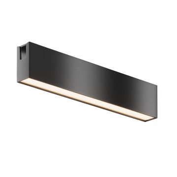 Maytoni Basis TR151-1-12W3K-B-DE Geležinkelio švieslentė 1x12W/LED 3000K 460lm IP20