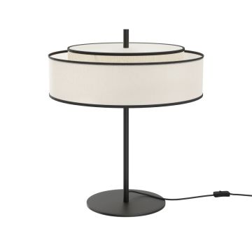 Maytoni Bergamo MOD613TL-02W Stalo lempa 2x40W/E14 IP20
