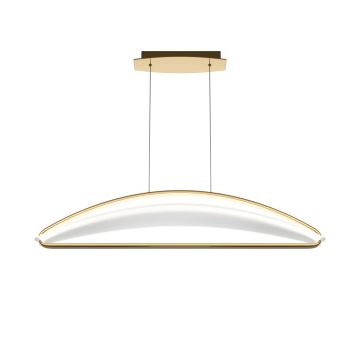 Maytoni Breeze MOD281PL-L34BS3K Pakabinama lempa 1x34W/LED 3000K 2040lm IP20