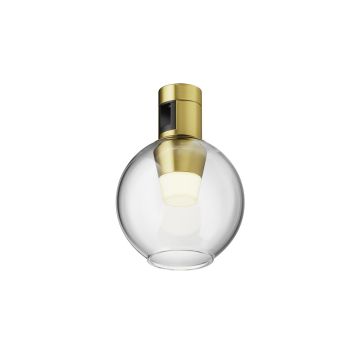 Maytoni Bubble TR148-1-3W2.7K-BS-DE Geležinkelio švieslentė 1x3W/LED 2700K 60lm IP20