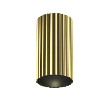 Maytoni Calipso C106CL-01-GU10-BS Lubų šviestuvas 1x10W/GU10 IP20