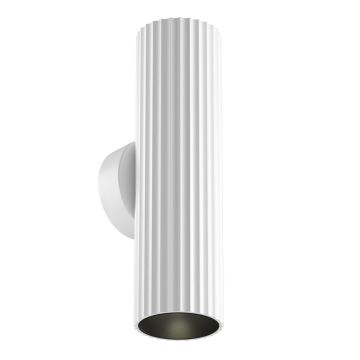 Maytoni Calipso C106WL-02-GU10-W Sienos lempa 2x10W/GU10 IP20