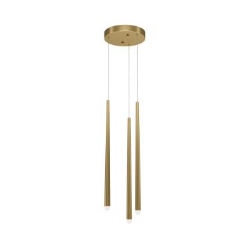Maytoni Cascade MOD132PL-L18BSK Pakabinama lempa 1x19W/LED 1500lm IP20