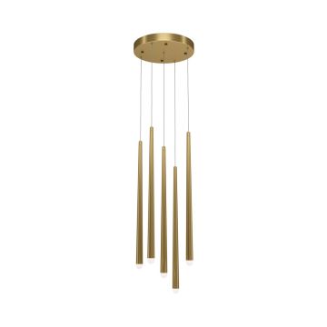 Maytoni Cascade MOD132PL-L30BSK Pakabinama lempa 1x31W/LED 2250lm IP20
