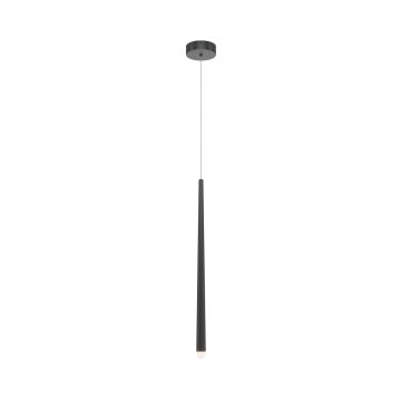 Maytoni Cascade MOD132PL-L6BK Pakabinama lempa 1x6W/LED 400lm IP20