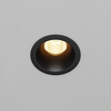 Maytoni Dip DL115-10W-2.7K-B Įmontuojamas apšvietimas 1x10W/LED 2700K 1100lm IP20