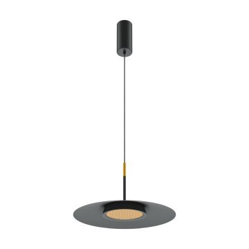 Maytoni El MOD041PL-L15B3K1 Pakabinama lempa 1x12W/LED 3000K 500lm IP20