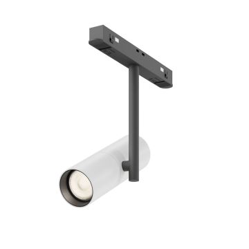 Maytoni Elti TR005-2-12W3K-BW Geležinkelio švieslentė 1x12W/LED 3000K 862lm IP20