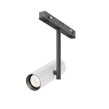 Maytoni Elti TR005-4-12W-DS-BW Geležinkelio švieslentė 1x12W/LED 987lm IP20