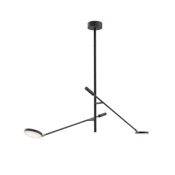 Maytoni Fad MOD070CL-L15B3K1 Stropo šviestuvas 2x15W/LED 3000K 800lm IP20