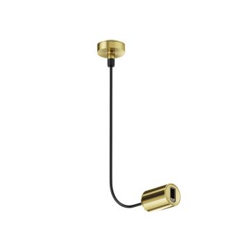 Maytoni Flarity TRA154C-SB1-BS Jungiklis su maitinimo šaltiniu IP20