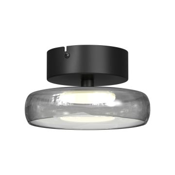 Maytoni Float MOD498CL-L13BK1 Stropo šviestuvas 1x13W/LED 3000K 700lm IP20