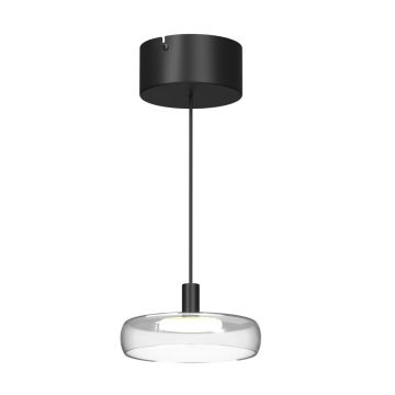 Maytoni Float MOD498PL-L13BK Pakabinama lempa 1x13W/LED 3000K 800lm IP20