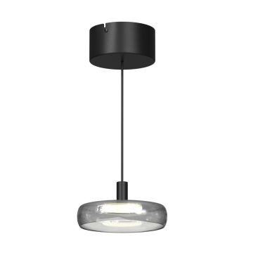 Maytoni Float MOD498PL-L13BK1 Pakabinama lempa 1x13W/LED 3000K 700lm IP20