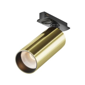 Maytoni Focus LED TR021-1-12W3K-W-BBS Geležinkelio švieslentė 1x12W/LED 3000K 900lm IP20