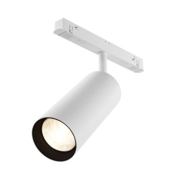 Maytoni Focus LED TR032-2-20W3K-S-W Geležinkelio švieslentė 1x20W/LED 3000K 1600lm IP20