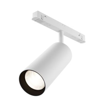 Maytoni Focus LED TR032-2-20W4K-S-W Geležinkelio švieslentė 1x20W/LED 4000K 1910lm IP20