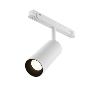 Maytoni Focus LED TR032-4-12WTW-S-DD-W Geležinkelio švieslentė 1x12W/LED 950lm IP20