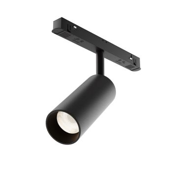 Maytoni Focus LED TR032-4-12WTW-S-DD2-B Geležinkelio švieslentė 1x12W/LED 2700K-6500K 950lm IP20