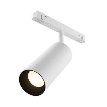 Maytoni Focus LED TR032-4-20W3K-S-DS-W Geležinkelio švieslentė 1x20W/LED 1630lm IP20