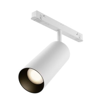Maytoni Focus LED TR032-4-20WTW-S-DD-W Geležinkelio švieslentė 1x20W/LED 1200lm IP20
