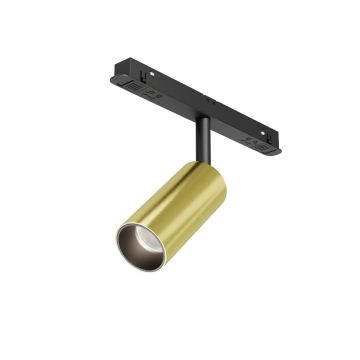 Maytoni Focus LED TR032-4-5W3K-M-DS-BBS Geležinkelio švieslentė 1x5W/LED 376lm IP20