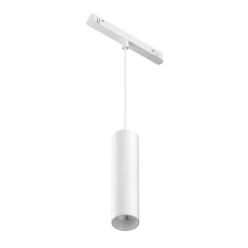 Maytoni Focus LED TR041-4-12W3K-M-DS-W Geležinkelio švieslentė 1x12W/LED 890lm IP20