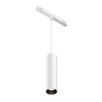 Maytoni Focus LED TR041-4-12WTW-DD-W Geležinkelio švieslentė 1x12W/LED 900lm IP20