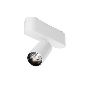 Maytoni Focus LED TR103-1-5W4K-M-W Geležinkelio švieslentė 1x5W/LED 4000K 450lm IP20