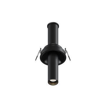 Maytoni Focus T C140RS-L200-7W3K-B Įmontuojamas apšvietimas 1x7W/LED 3000K 460lm IP20