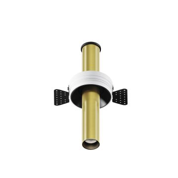 Maytoni Focus T C140TRS-L200-7W3K-BBS Įmontuojamas apšvietimas 1x7W/LED 3000K 460lm IP20