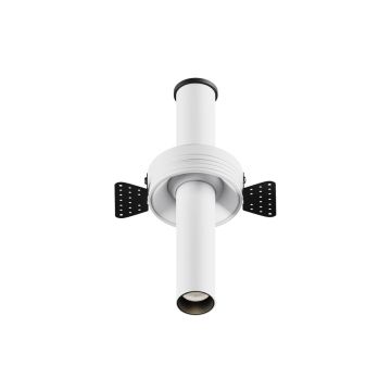 Maytoni Focus T C140TRS-L200-7W3K-W Įmontuojamas apšvietimas 1x7W/LED 3000K 460lm IP20