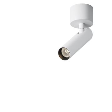 Maytoni Focus T C141CL-L125-6W3K-W Taškinis šviestuvas 1x6W/LED 3000K 290lm IP20