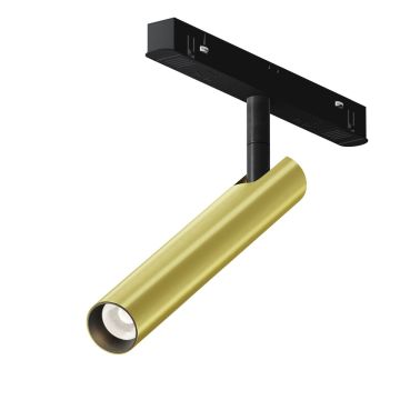 Maytoni Focus T TR141-2-6W3K-M-BS Geležinkelio švieslentė 1x6W/LED 3000K 280lm IP20