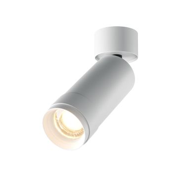 Maytoni Focus Zoom C055CL-L12W3K-Z-W Taškinis šviestuvas 1x12W/LED 3000K 850lm IP20