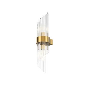 Maytoni Frame MOD174WL-02G Sienos lempa 2x60W/E14 IP20