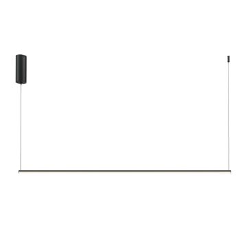 Maytoni Halo MOD246PL-L24BK Pakabinama lempa 1x16W/LED 800lm IP20