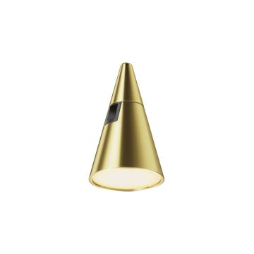 Maytoni Keila TR146-1-5W2.7K-BS-DE Geležinkelio švieslentė 1x5W/LED 2700K 250lm IP20