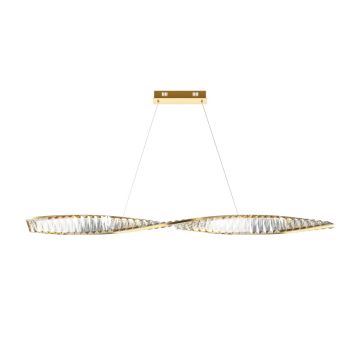 Maytoni Krone P097PL-L36BS3K Pakabinama lempa 1x36W/LED 3000K 2600lm IP20
