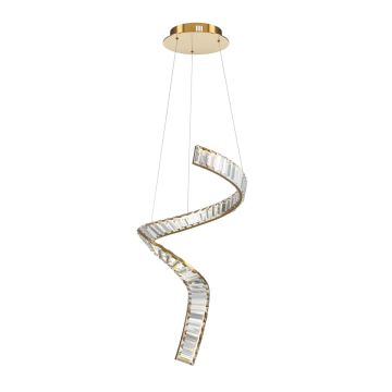 Maytoni Krone P097PL-L48BS3K Pakabinama lempa 1x48W/LED 3000K 3300lm IP20