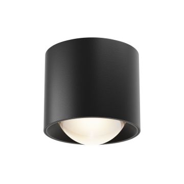 Maytoni Lens C217CL-15W3K-B Lubų šviestuvas 1x15W/LED 3000K 970lm IP44