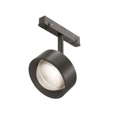 Maytoni Lens TR217-4-15WTW-DD2-B Geležinkelio švieslentė 1x15W/LED 2700K-6500K 770lm IP20