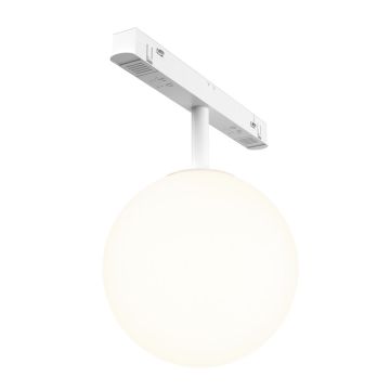 Maytoni Luna TR038-2-5W3K-W-1 Geležinkelio švieslentė 1x5W/LED 3000K 330lm IP20