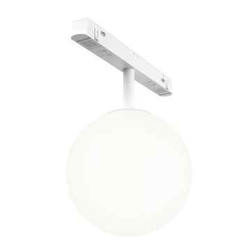 Maytoni Luna TR038-2-5W4K-W-1 Geležinkelio švieslentė 1x5W/LED 4000K 330lm IP20