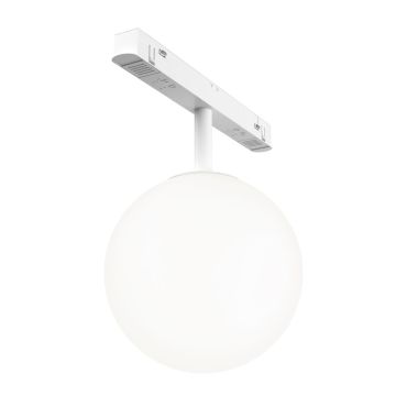 Maytoni Luna TR038-4-5W3K-WW-DS-W-1 Geležinkelio švieslentė 1x5W/LED 340lm IP20