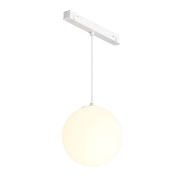 Maytoni Luna TR039-2-5W3K-W-1 Geležinkelio švieslentė 1x5W/LED 3000K 330lm IP20